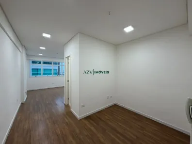 Sala Comercial à venda, 32m² no Jardim das Indústrias, São José dos Campos