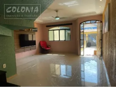 Sobrado com 3 Quartos à venda, 228m² no Parque das Nações, Santo André