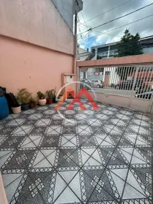 Sobrado com 3 Quartos à venda, 125m² no Cerâmica, São Caetano do Sul