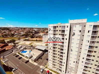 Apartamento com 2 Quartos à venda, 48m² no Vila Palácios, Campinas