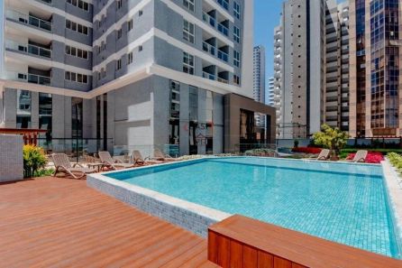 Apartamento com 3 Quartos à venda, 95m² no Batel, Curitiba