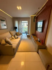 Apartamento com 3 Quartos à venda, 152m² no Campo Grande, Santos
