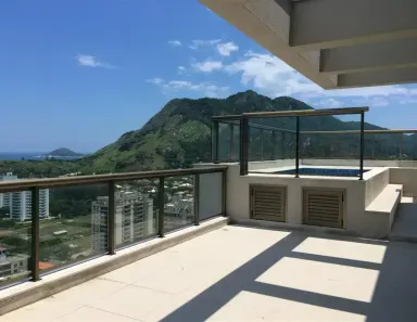 Cobertura com 3 Quartos à venda, 161m² no Recreio dos Bandeirantes, Rio de Janeiro