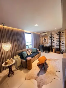Apartamento com 3 Quartos para alugar, 222m² no Duque de Caxias, Cuiabá