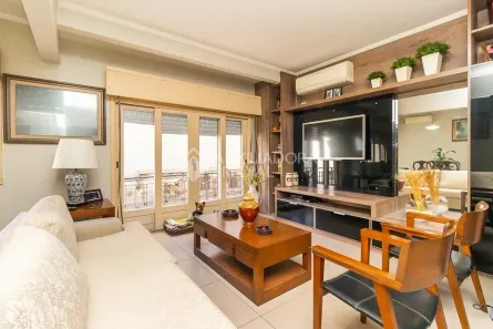 Apartamento com 2 Quartos à venda, 121m² no Floresta, Porto Alegre