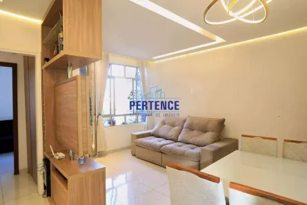 Apartamento com 3 Quartos à venda, 85m² no Nova Floresta, Belo Horizonte