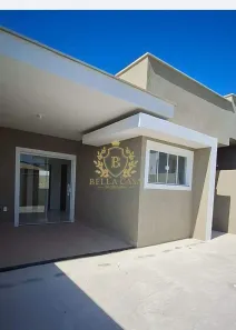 Casa com 2 Quartos à venda, 65m² no Portinho, Cabo Frio