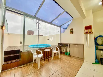 Cobertura com 3 Quartos à venda, 128m² no Bonfim, Santa Maria
