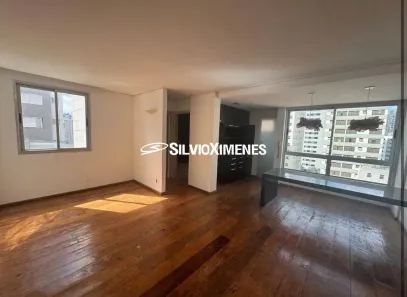 Apartamento com 1 Quarto à venda, 55m² no Santo Agostinho, Belo Horizonte