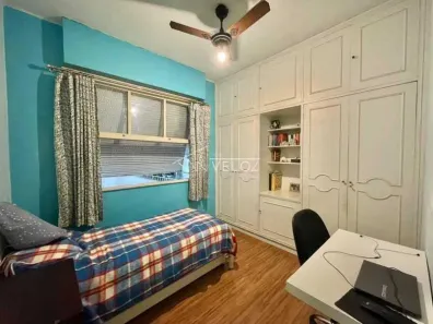 Apartamento com 3 Quartos à venda, 102m² no Flamengo, Rio de Janeiro