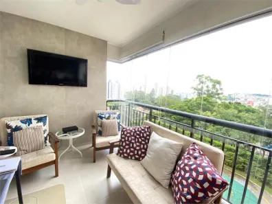 Apartamento com 3 Quartos à venda, 121m² no Lauzane Paulista, São Paulo