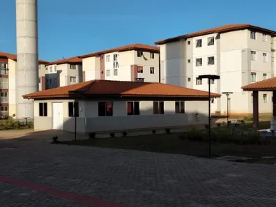 Apartamento com 2 Quartos à venda, 50m² no Uvaranas, Ponta Grossa