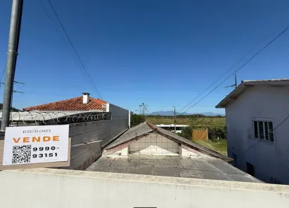 Casa com 1 Quarto à venda, 100m² no Saco dos Limões, Florianópolis
