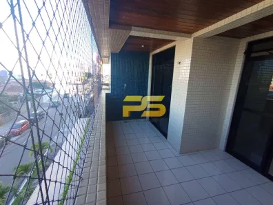 Apartamento com 4 Quartos à venda, 178m² no Manaíra, João Pessoa