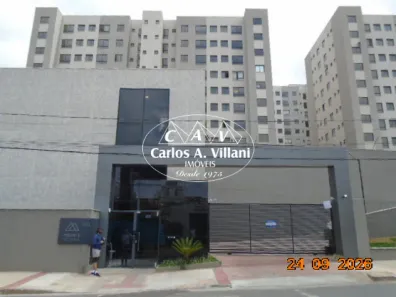 Apartamento com 2 Quartos para alugar, 55m² no Ventosa, Belo Horizonte