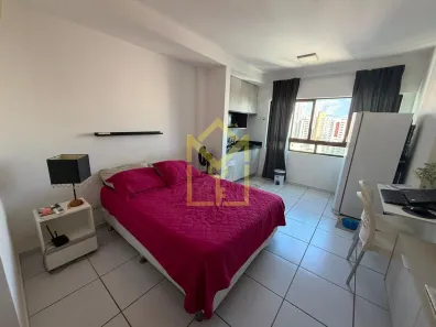 Apartamento com 1 Quarto à venda, 28m² no Boa Viagem, Recife
