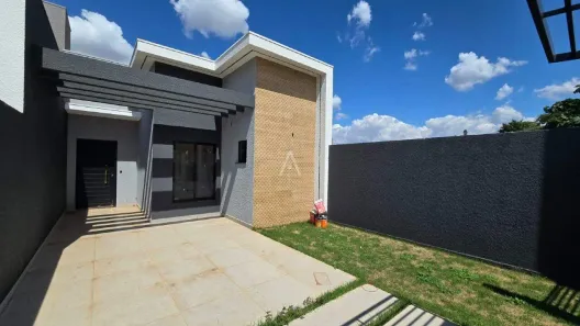 Casa com 3 Quartos à venda, 98m² no Vila Becker, Toledo