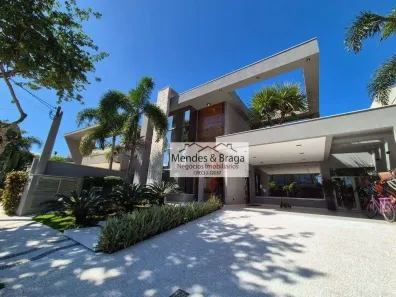 Casa de Condomínio com 6 Quartos à venda, 492m² no Riviera, Bertioga
