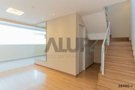 Apartamento com 2 Quartos para alugar, 92m² no Campo Belo, São Paulo