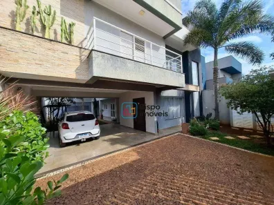 Casa com 4 Quartos para alugar, 290m² no Jardim Terramérica III, Americana