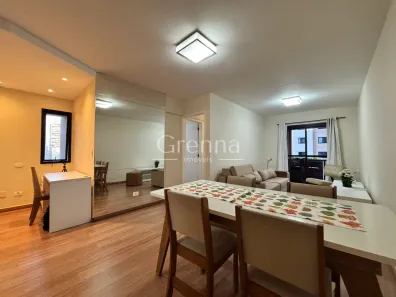 Apartamento com 2 Quartos para alugar, 71m² no Cerqueira César, São Paulo