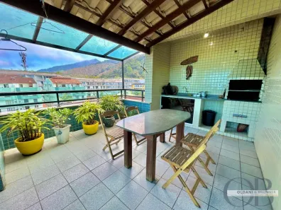 Cobertura com 3 Quartos à venda, 120m² no Praia Grande, Ubatuba