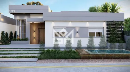 Casa com 3 Quartos à venda, 79m² no Oriço, Gravataí