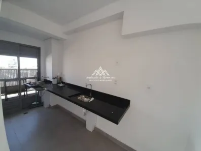 Flat com 1 Quarto para alugar, 52m² no Alto da Boa Vista, Ribeirão Preto
