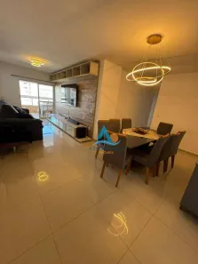 Apartamento com 3 Quartos à venda, 127m² no Guilhermina, Praia Grande