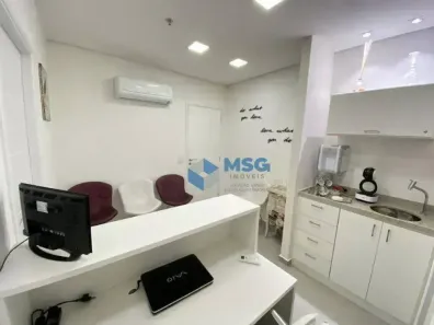 Sala Comercial à venda, 38m² no Vila Clementino, São Paulo