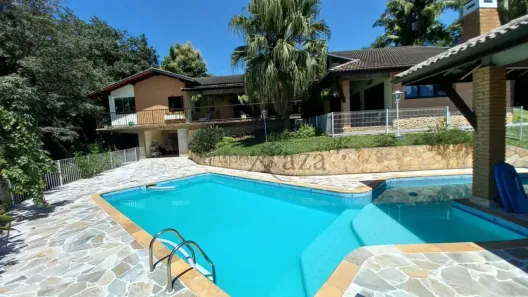 Casa de Condomínio com 4 Quartos à venda, 464m² no Bosque dos Eucaliptos, São José dos Campos