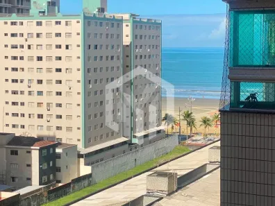 Apartamento com 1 Quarto à venda, 45m² no Canto do Forte, Praia Grande