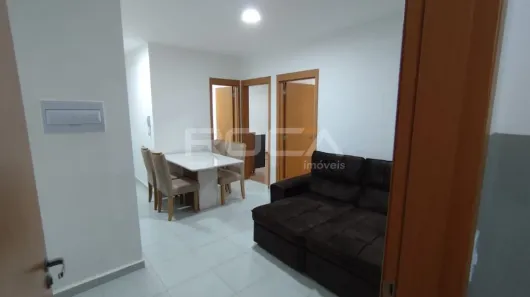 Apartamento com 2 Quartos para alugar, 43m² no Valentina Figueiredo, Ribeirão Preto