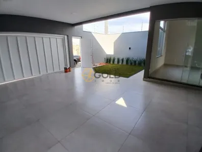 Casa com 3 Quartos à venda, 130m² no Loteamento Quinta do Oeste, Franca