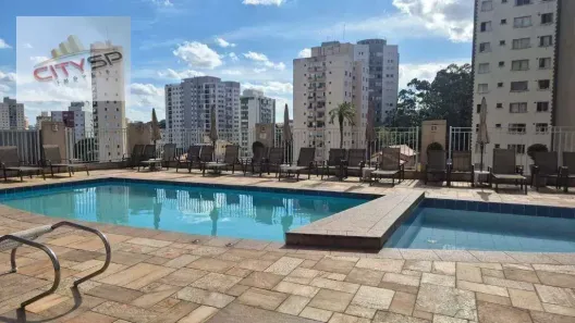Apartamento com 3 Quartos para alugar, 73m² no Vila Campestre, São Paulo