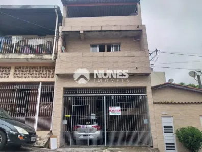 Sobrado com 5 Quartos à venda, 235m² no Novo Osasco, Osasco