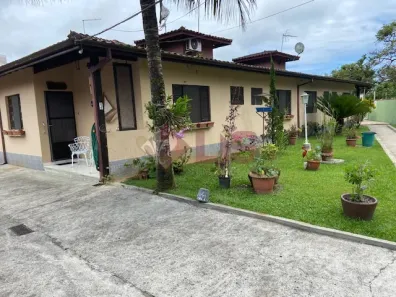 Casa de Condomínio com 3 Quartos à venda, 58m² no Martim de Sá, Caraguatatuba