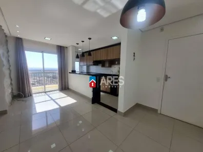Apartamento com 2 Quartos para alugar, 60m² no Lagoa Seca, Santa Bárbara D'Oeste