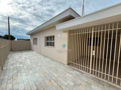 Casa com 2 Quartos para alugar, 90m² no Santos Dumont, São José do Rio Preto