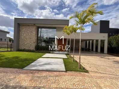 Casa de Condomínio com 4 Quartos à venda, 308m² no Anel, Lagoa Santa