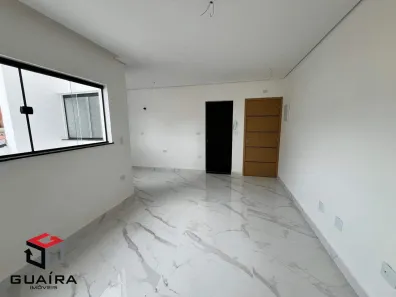 Apartamento com 2 Quartos à venda, 46m² no Jardim, Santo André