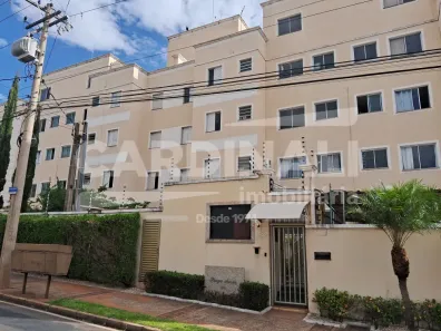 Apartamento com 2 Quartos para alugar, 54m² no Vila Furlan, Araraquara