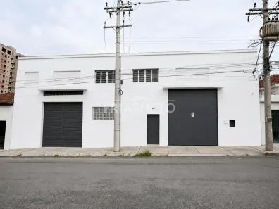 Galpão/Depósito/Armazém à venda, 618m² no Cidade Alta, Piracicaba