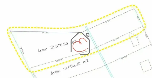 Lote/Terreno à venda, 10000m² no Imboassica, Macaé