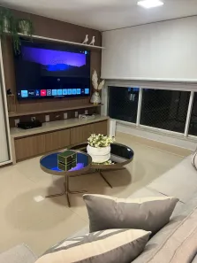 Apartamento com 4 Quartos para alugar, 242m² no Jardim Goiás, Goiânia