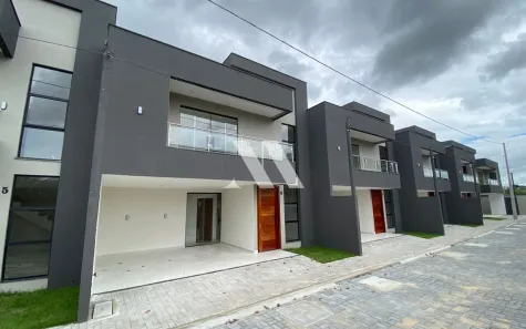 Casa com 3 Quartos à venda, 107m² no Vale do Sol, Parnamirim