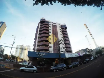 Apartamento com 2 Quartos à venda, 153m² no Centro, Toledo