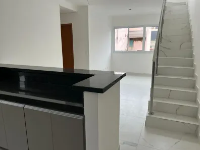 Cobertura com 2 Quartos à venda, 124m² no Padre Eustáquio, Belo Horizonte