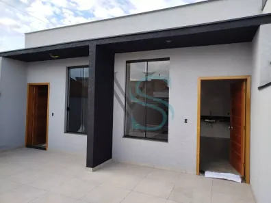 Casa com 2 Quartos à venda, 42m² no Parque Vista Barbara, Sorocaba