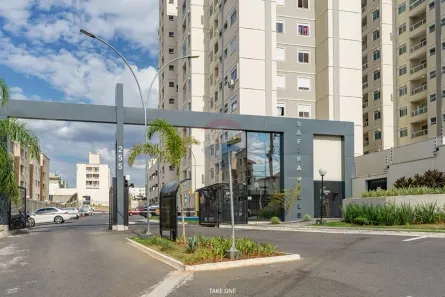 Apartamento com 2 Quartos à venda, 54m² no Jardim Nova Europa, Campinas